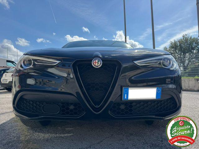 ALFA ROMEO Stelvio 2.2 Q4 AT8 210cv Veloce Pinze Gialle