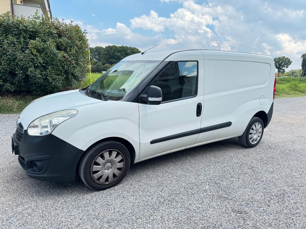 Fiat Doblo Maxi 2016