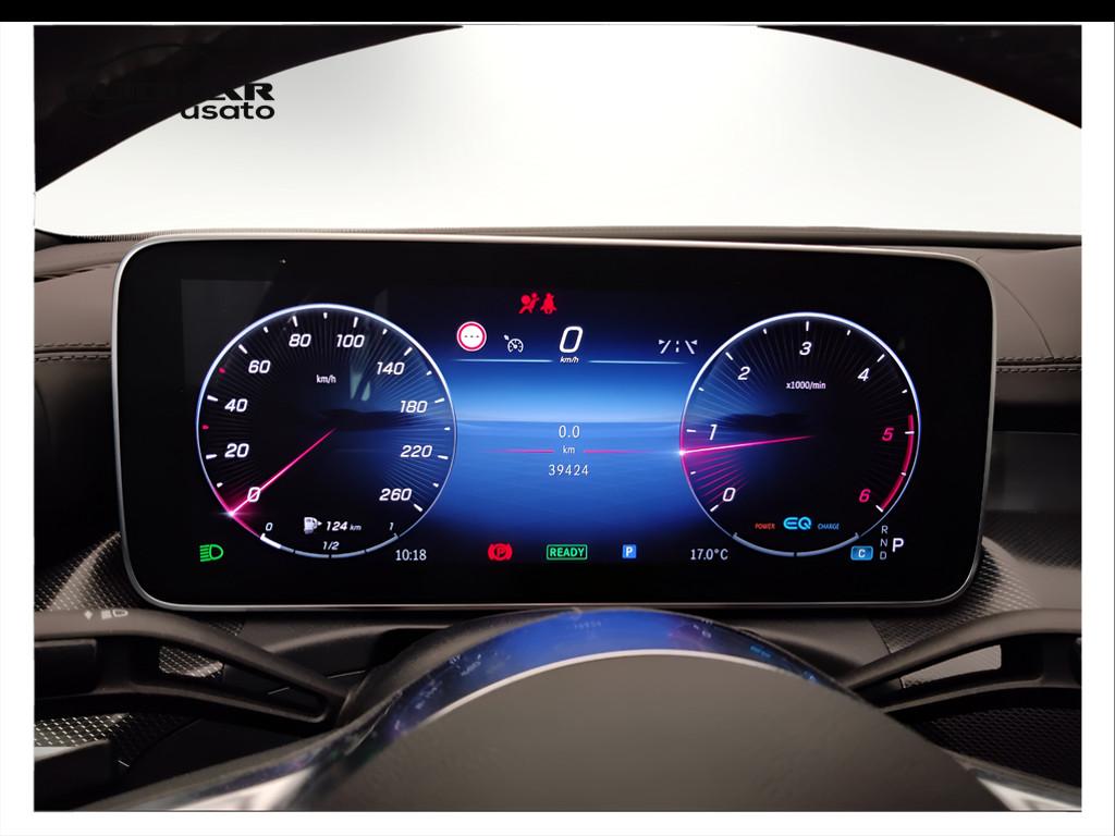 Mercedes-Benz Classe C-W206 Berlina 2021 - C 220 d mhev Sport auto