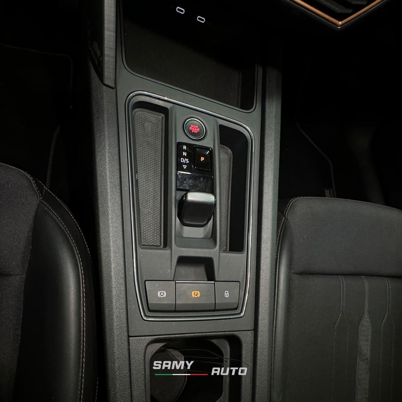 Cupra Leon 1.4 e-Hybrid 245CV DSG Tribe Edition