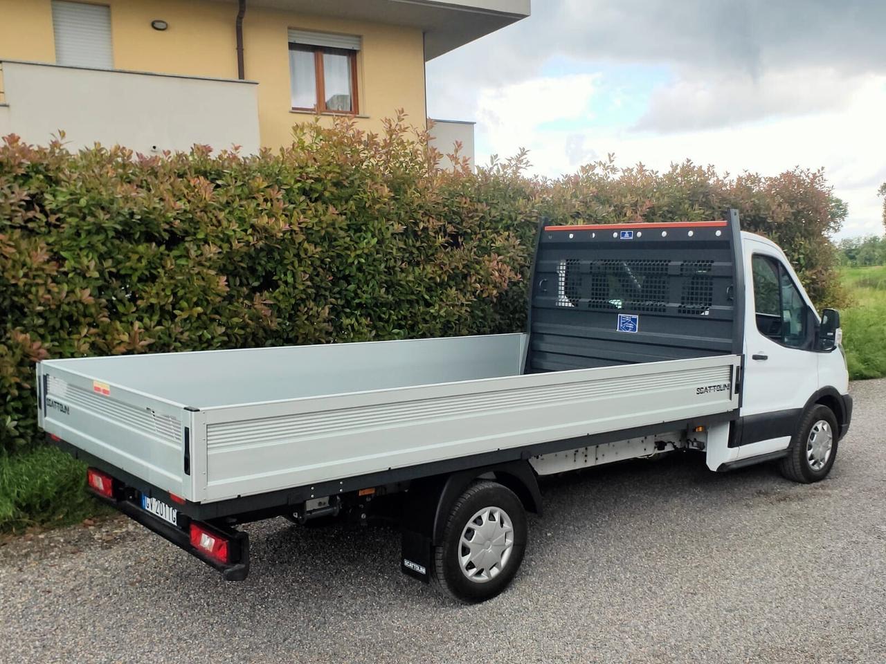 Ford Transit 350 FISSO 2024