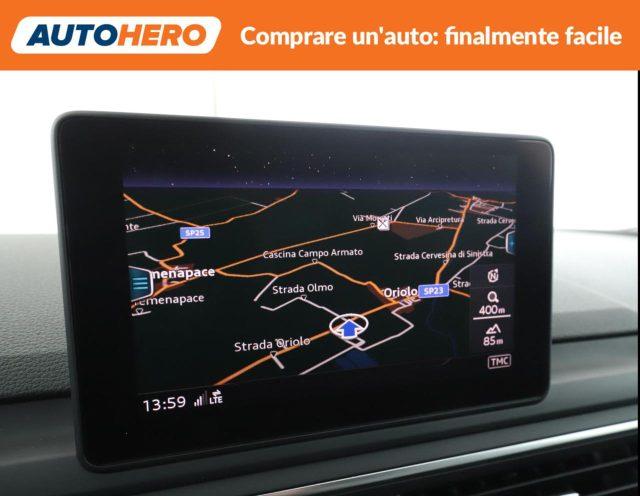 AUDI A4 Avant 2.0 TDI 190 CV S tronic