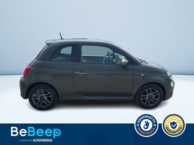 FIAT 500 1.2 S 69CV MY18