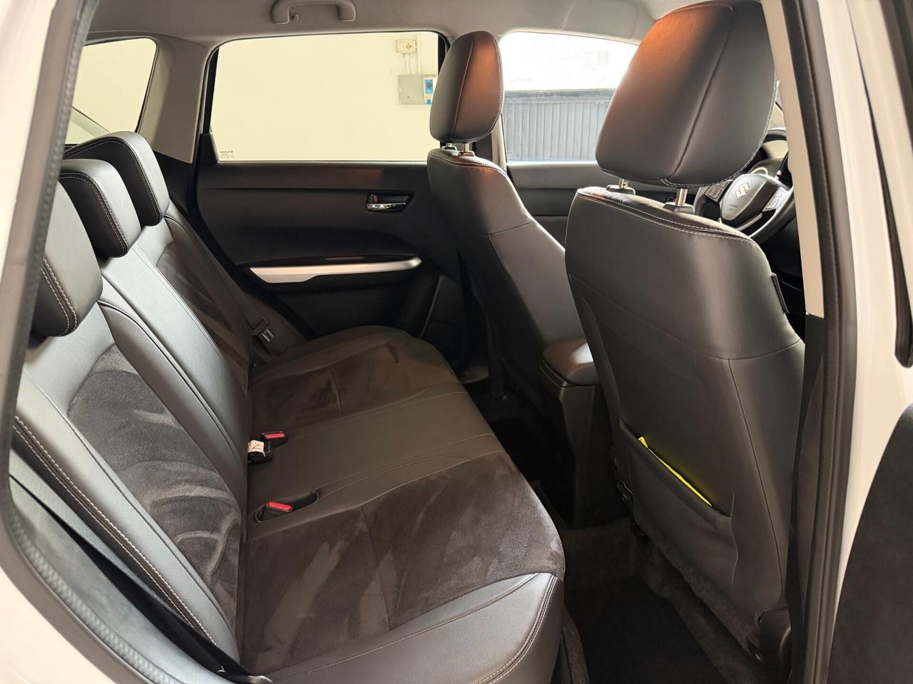 Suzuki Vitara 2018 1.6 VVT A/T 4WD AUT GPL GPL