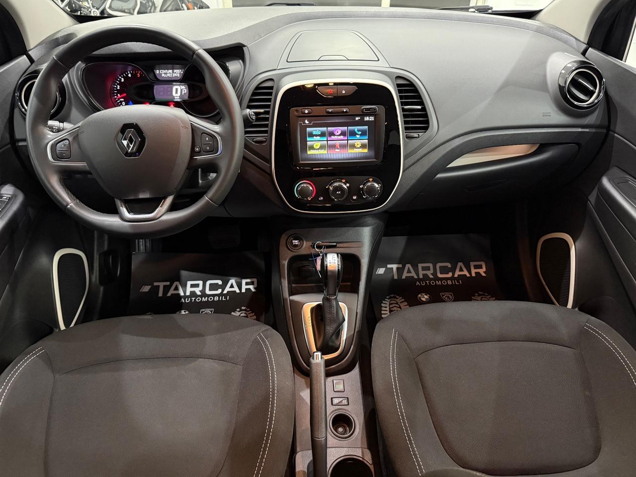 Renault Captur dCi 8V 90 CV EDC Business N1