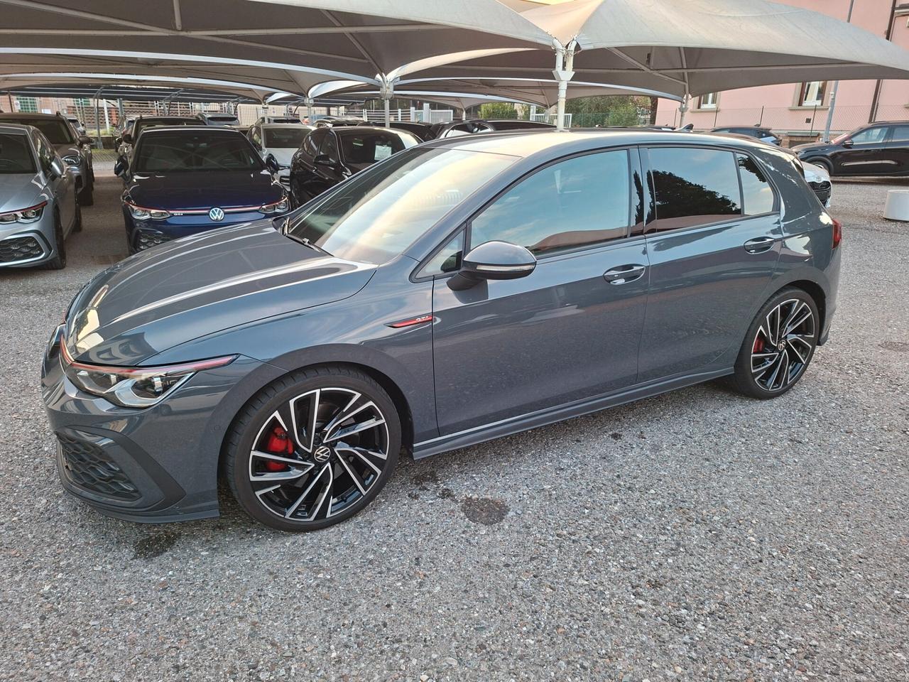 Volkswagen Golf GTI 2.0 TSI DSG