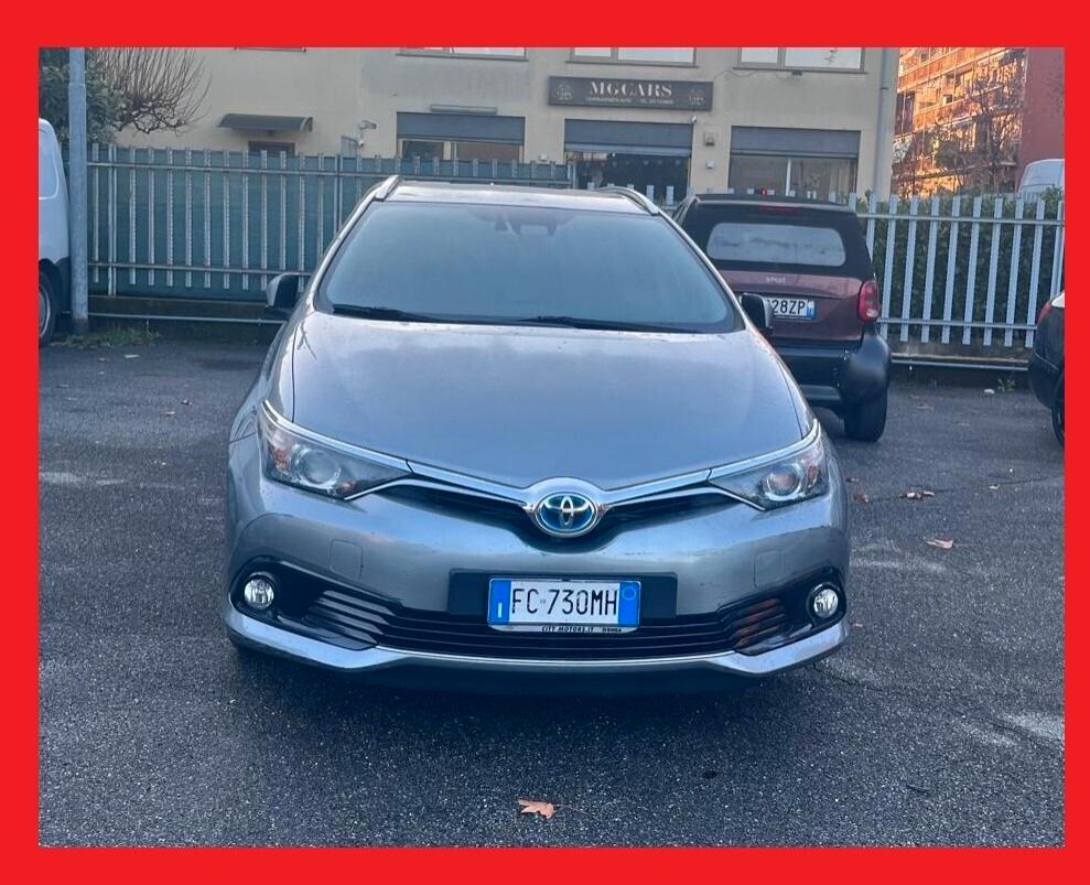 Toyota Prius 1.8 Lounge - 2016