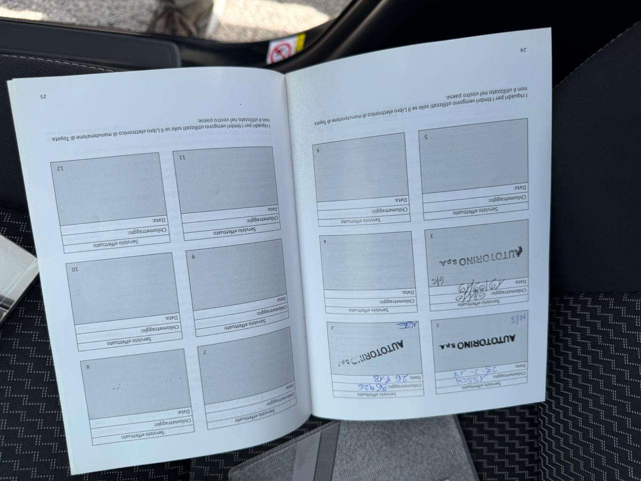 TOYOTA VERSO 1.6 D-4D 5POSTI FULL RETRO MY16