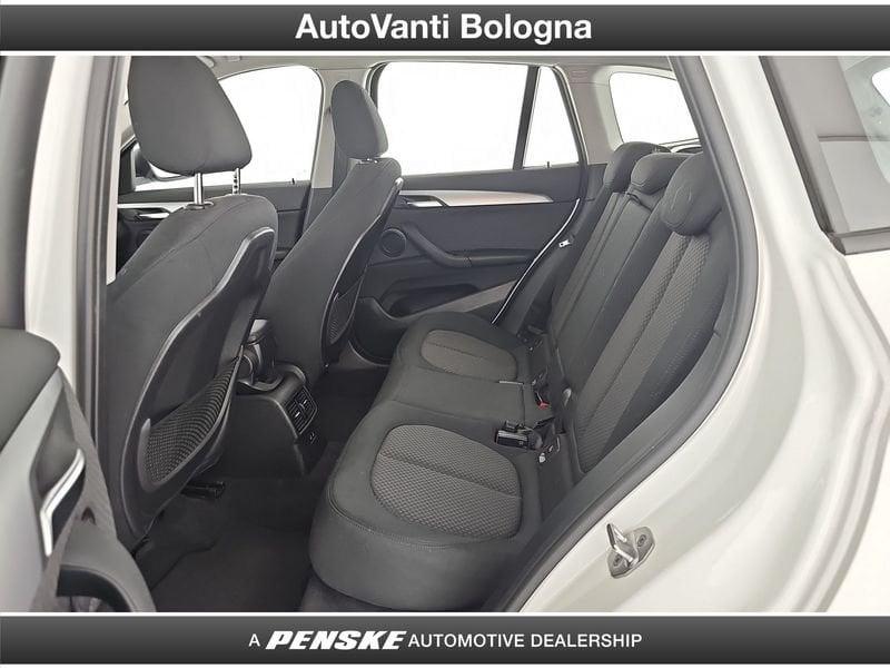 BMW X1 X1 xdrive18d Business Advantage auto