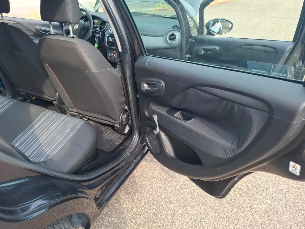 Fiat Punto Evo 1.2 5 porte SOLAMENTE 66.000 KM