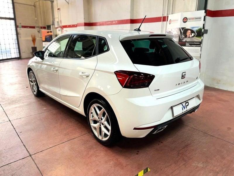 Seat Ibiza 1.0 TGI 5p. FR