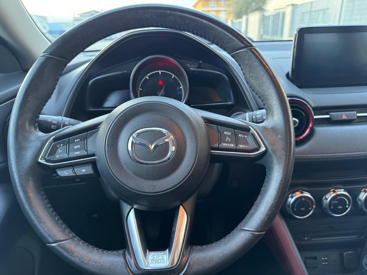 Mazda CX-3 1.5D con Garanzia Prestige 12 mesi