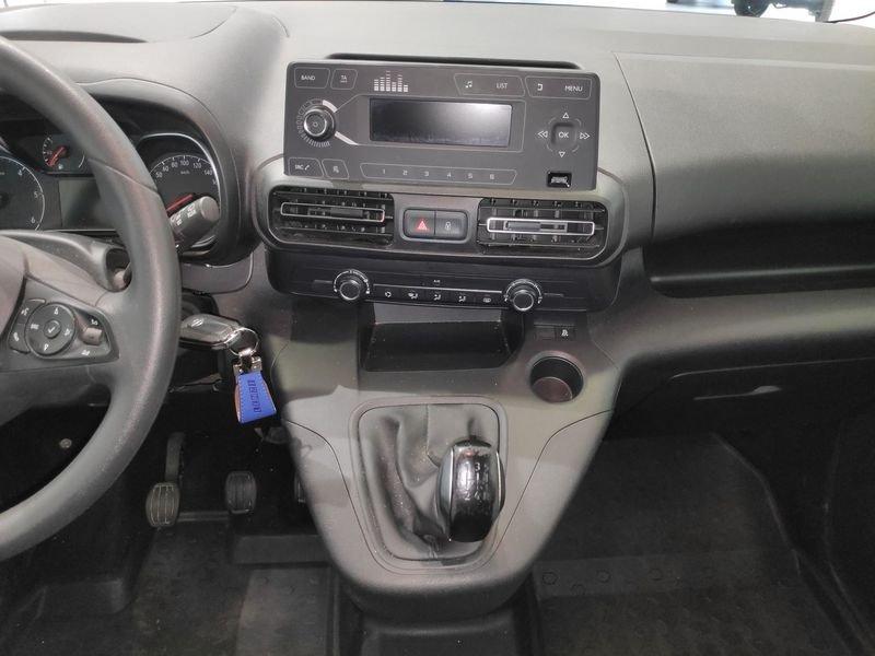 Opel Combo Life 1.5D 100 CV S&S MT5 Advance*5 POSTI*DIESEL*GARANTITA*