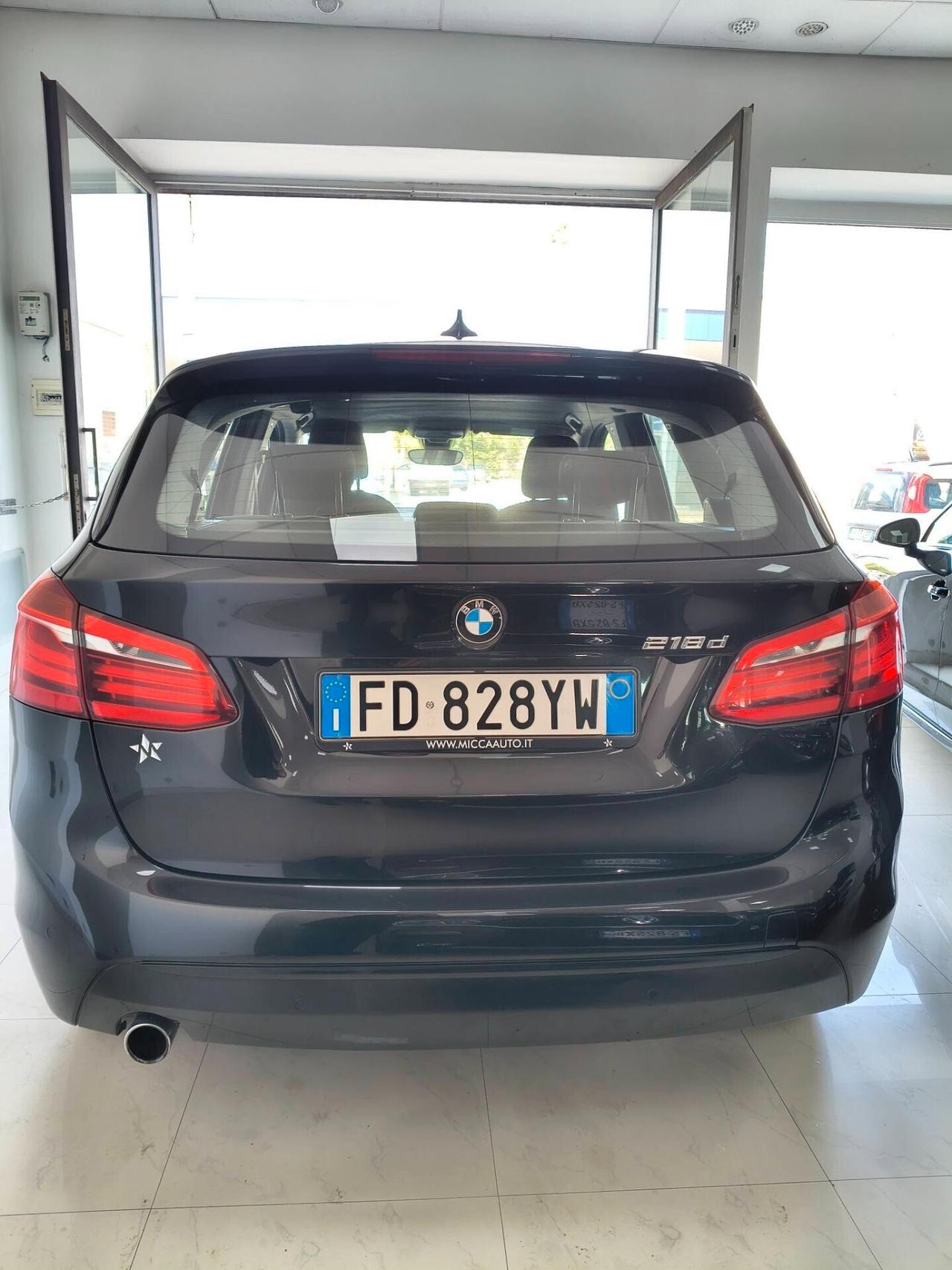 Bmw 218 218d Coupé Sport