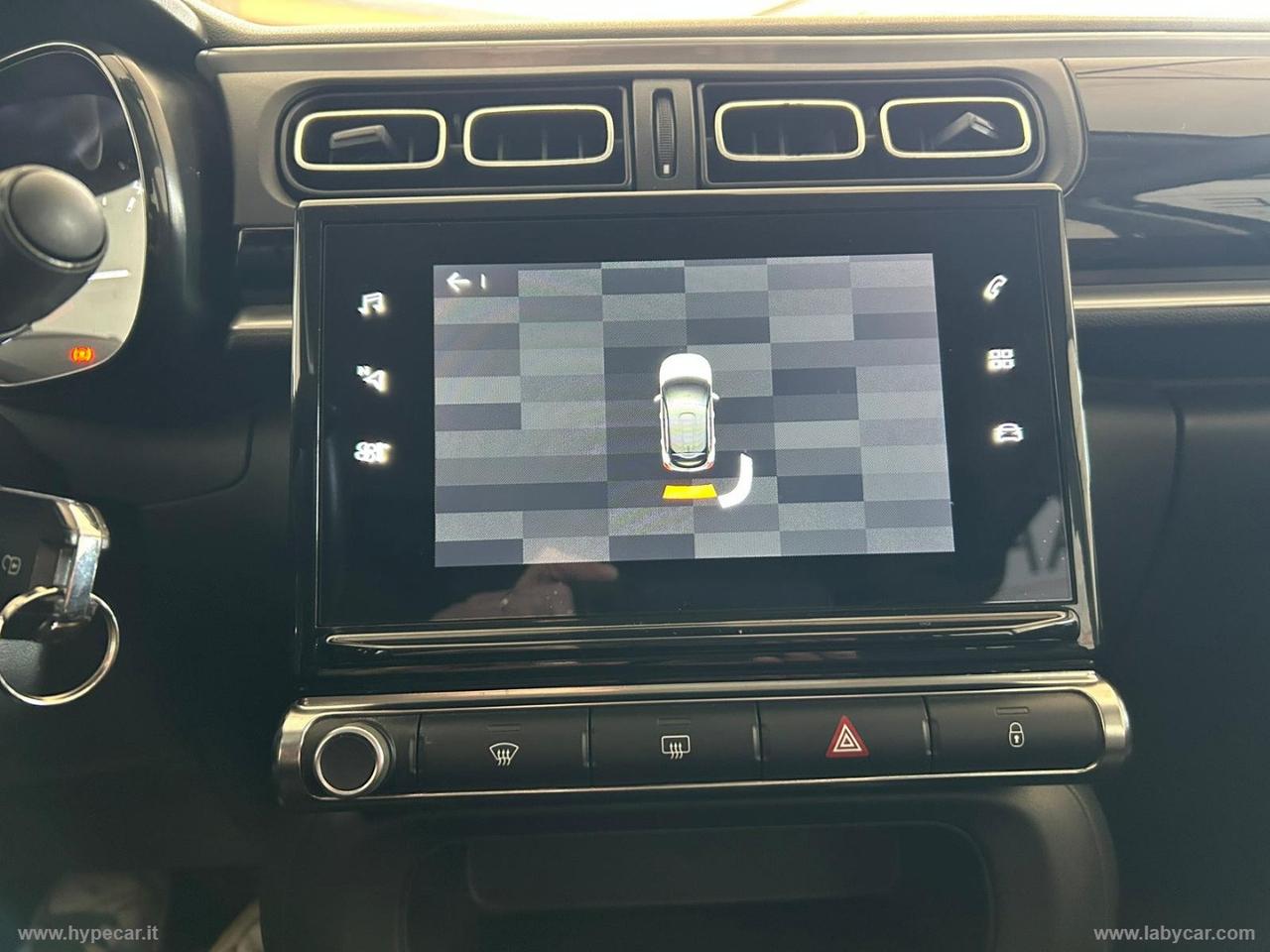 CITROEN C3 BlueHDi 100 S&S Shine Pack