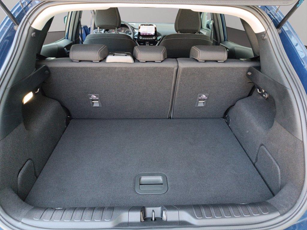 FORD Puma 1.0 ecoboost h Titanium s&s 125cv del 2022