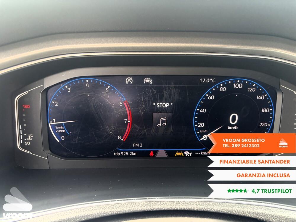 VOLKSWAGEN T-Roc 1ª serie T-Roc 1.0 TSI 115 CV...