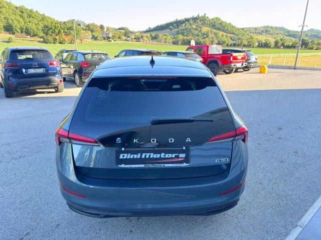 SKODA Scala 1.0 G-Tec Ambition Metano OK NEOPATENTATO