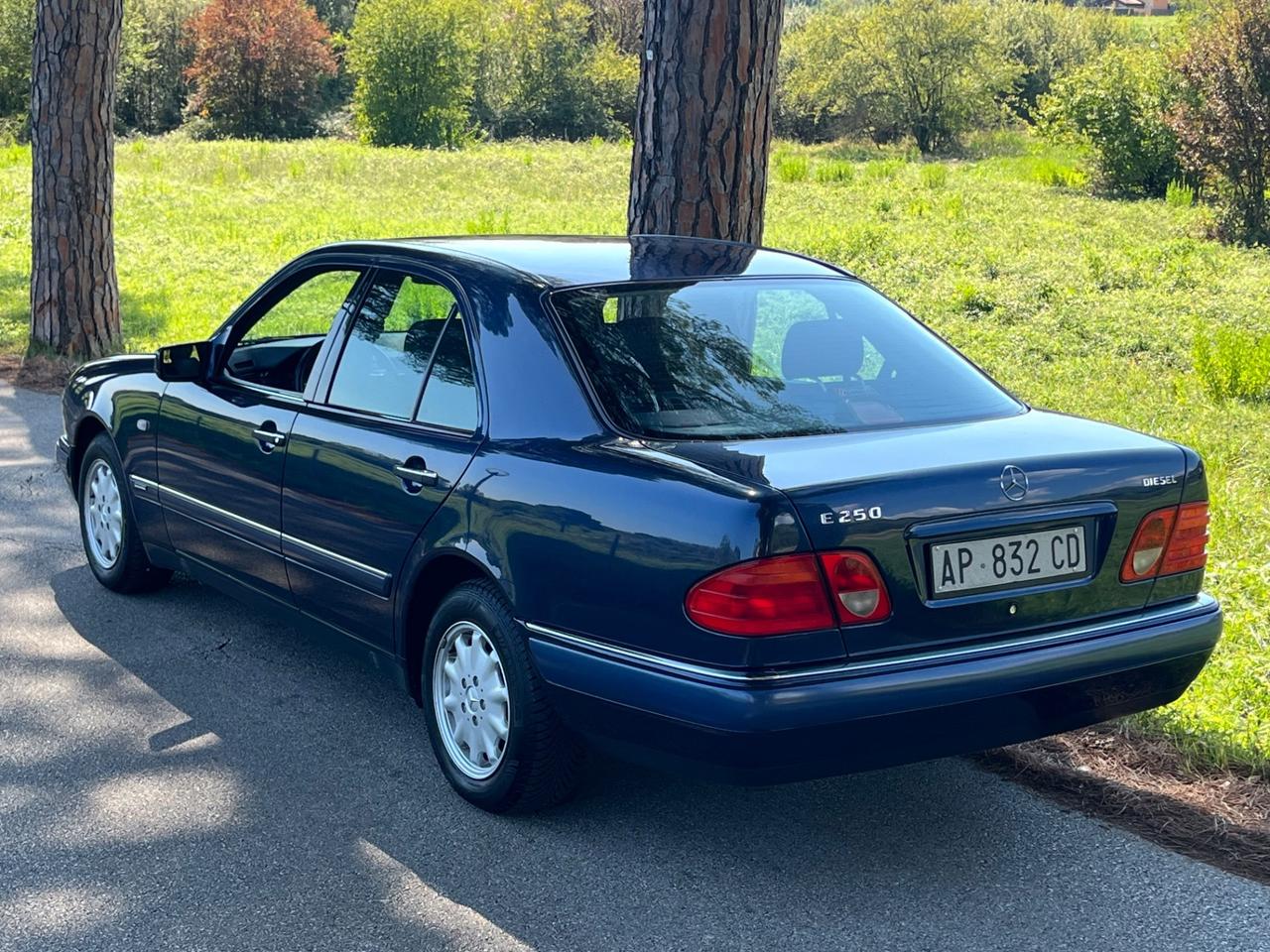 Mercedes E 250 Diesel 88mila KM ! - 1997