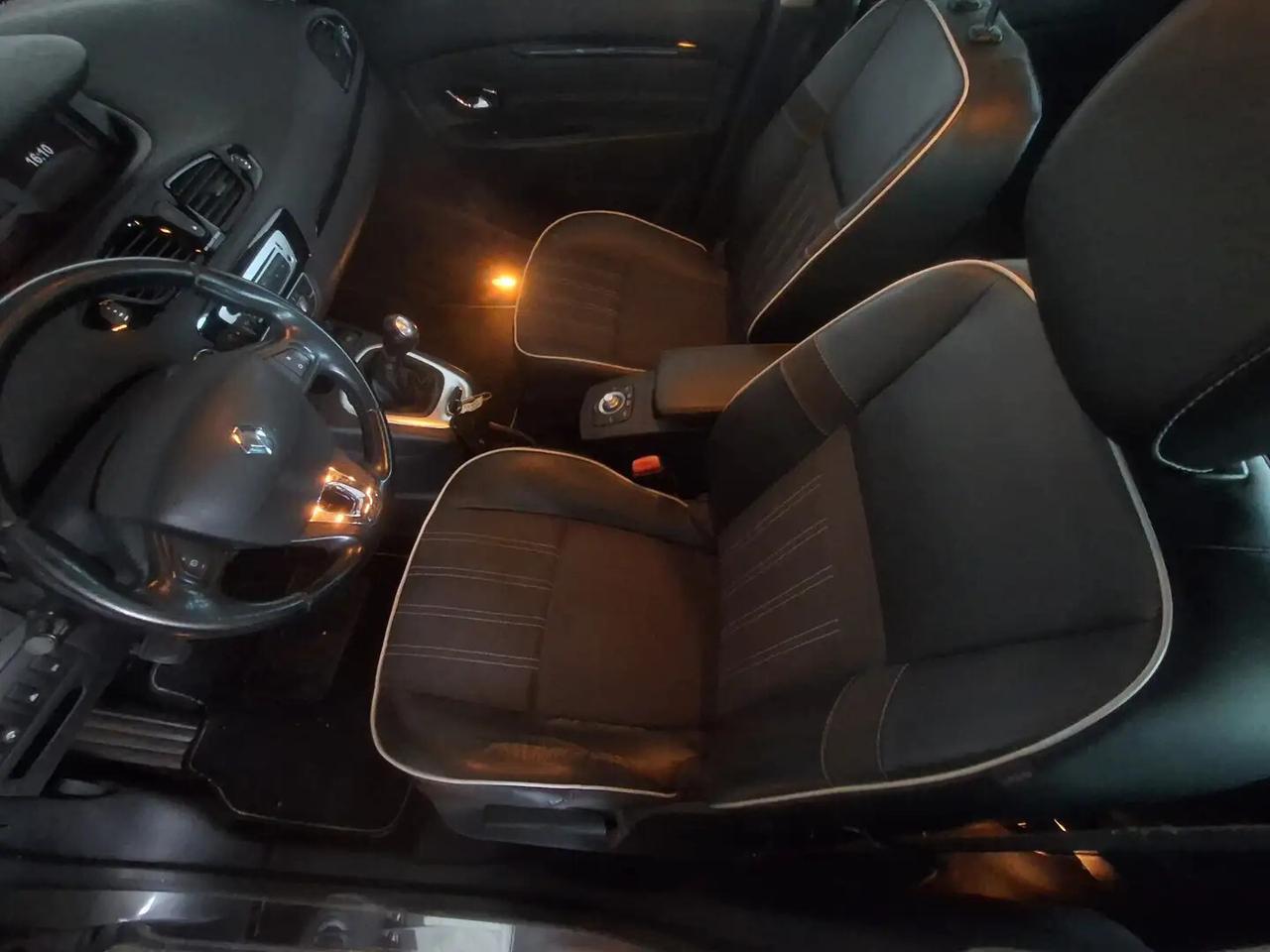 Renault Scenic Scénic 1.5 dCi 110CV Start&Stop Energy