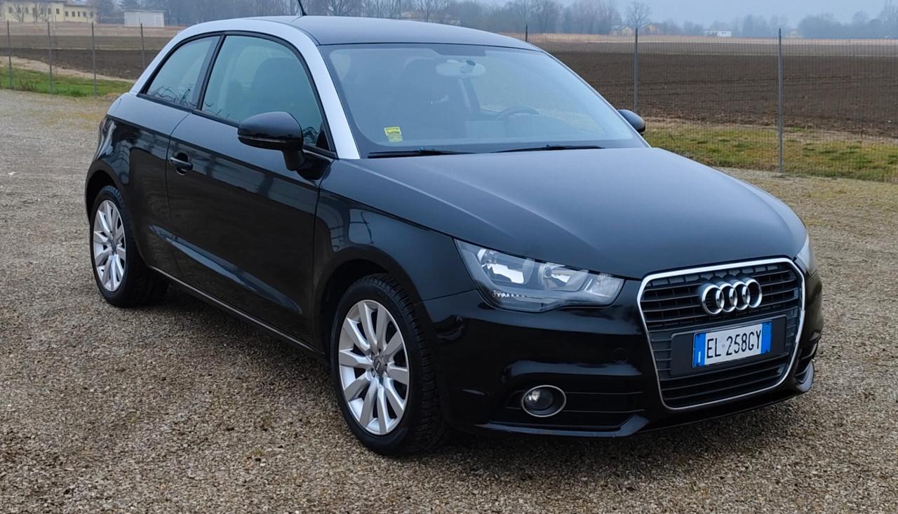 Audi A1 1.2 TFSI Attraction
