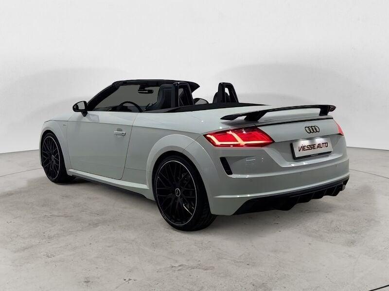 Audi TT TT Roadster 45 TFSI S tronic