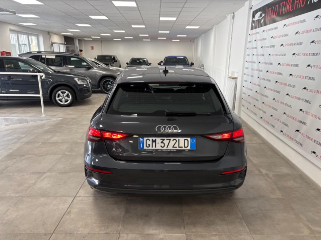 Audi A3 Sportback 30 1.0 tfsi mhev Business s-tronic
