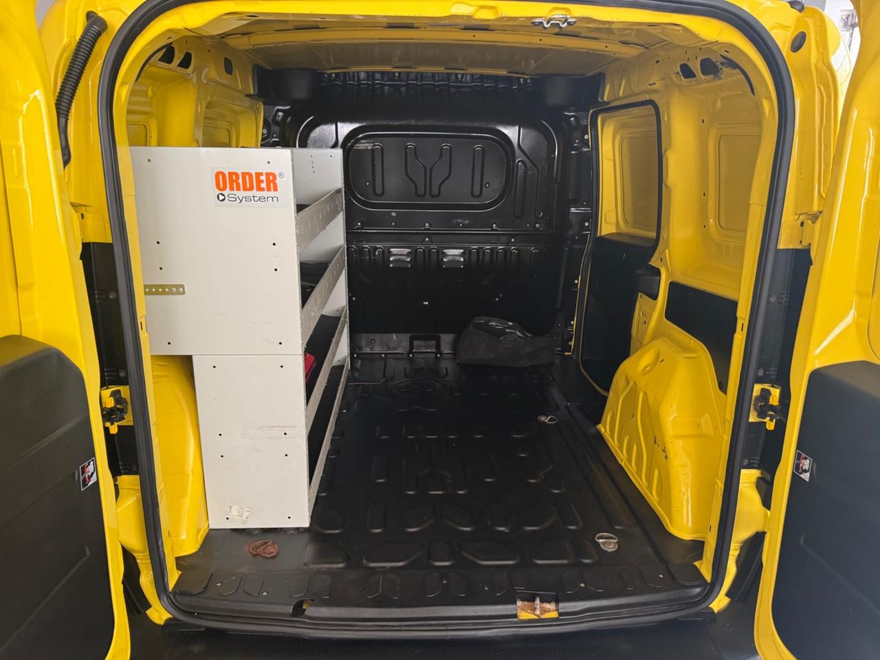 Fiat Doblo Doblò 1.3 MJT PC-TN Cargo Lamierato SX
