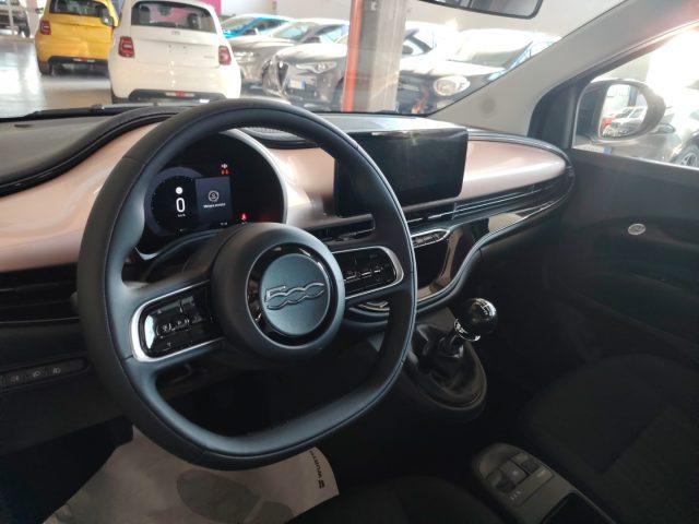 FIAT 500 Berlina Hybrid Icon km0 PROMO