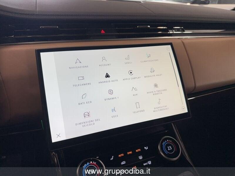 Land Rover RR Sport III 2022 3.0d i6 mhev Dynamic SE awd 300c