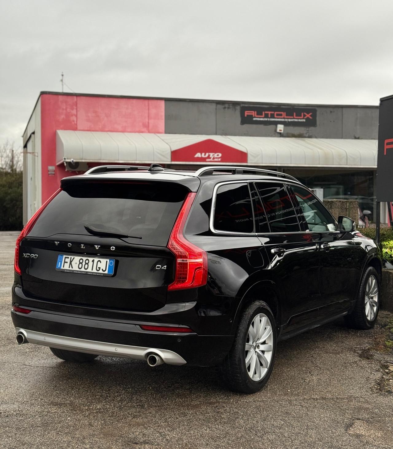 Volvo XC 90 XC90 D4 Geartronic 7 posti Business Plus