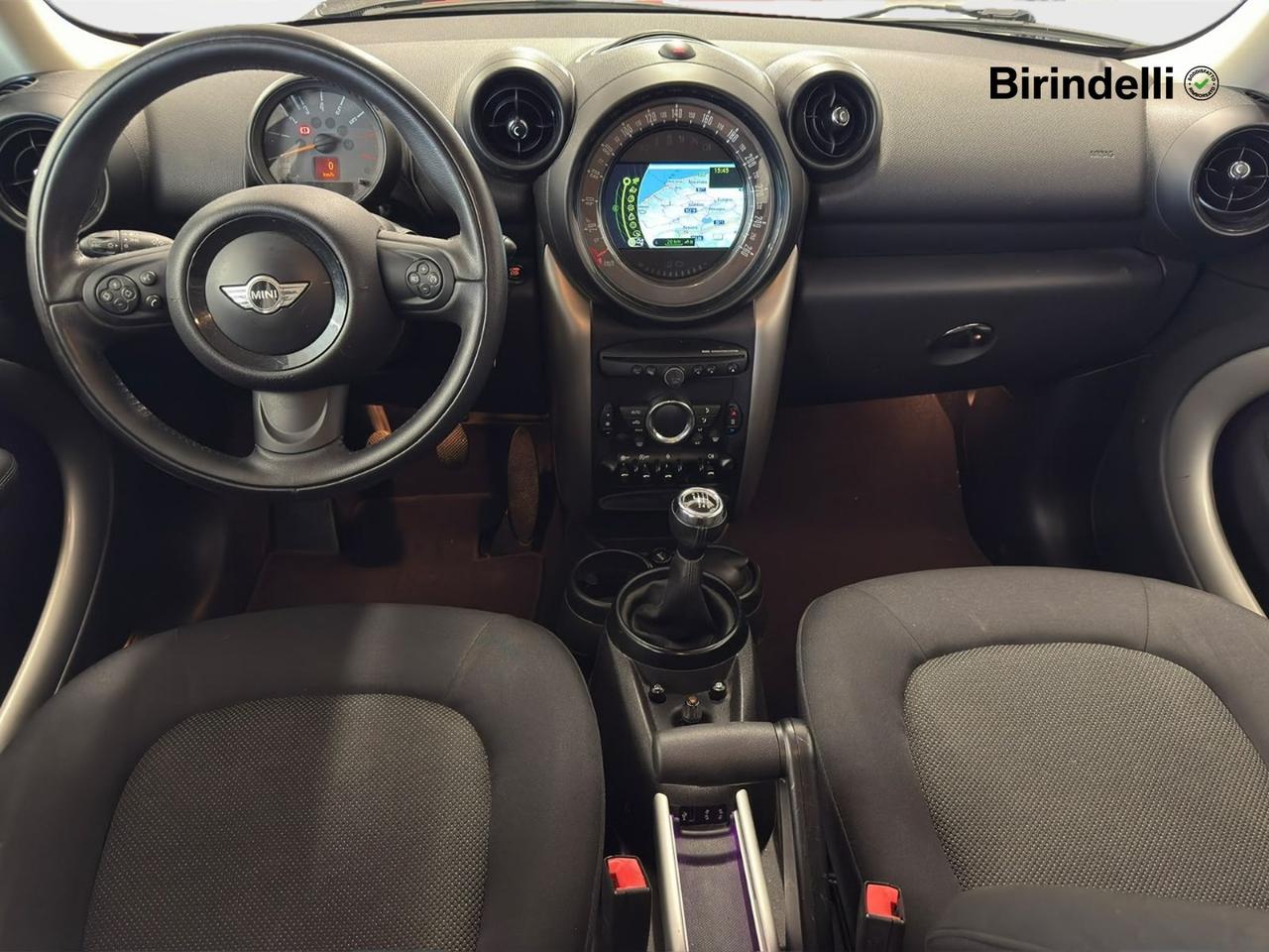 MINI Mini Countrym.(R60) - Mini 1.6 Cooper Countryman