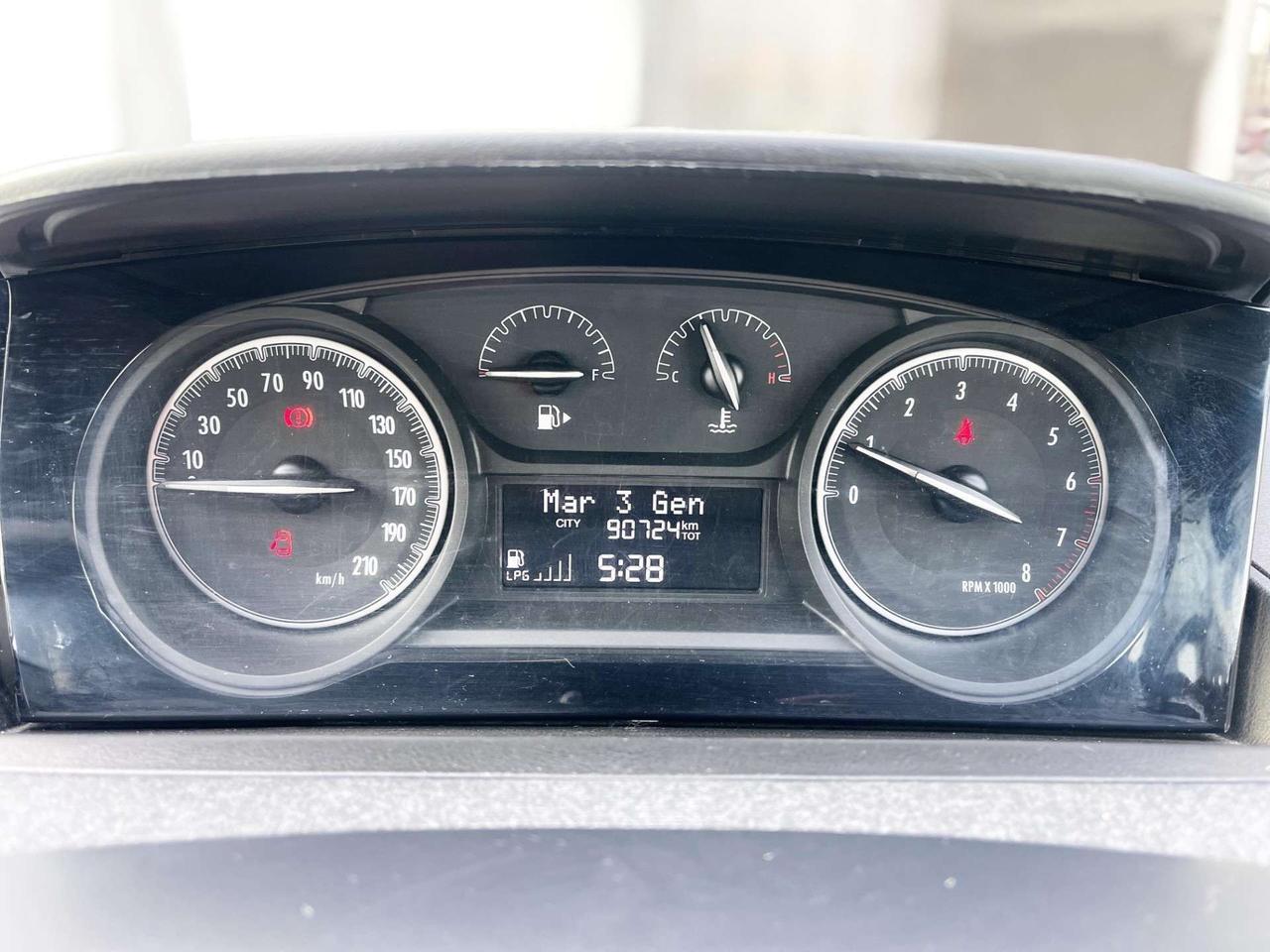 Lancia Ypsilon 1.2 GPL 69 CV E6 Neo - 2019