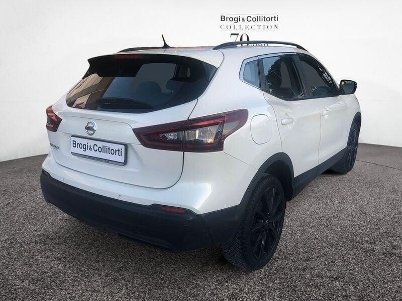 Nissan Qashqai 1.5 dci N-Tec Start 115cv