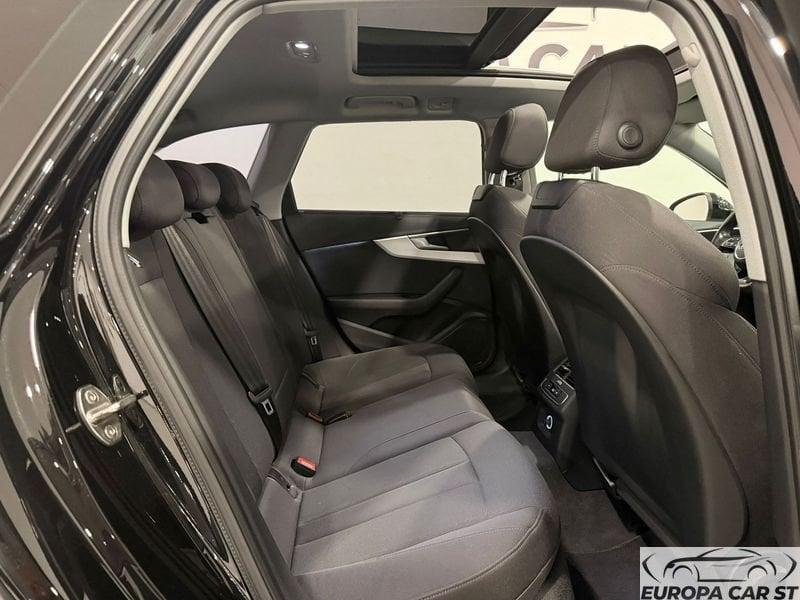 Audi A4 allroad quattro 2.0 TDI 140kW quattro S tronic
