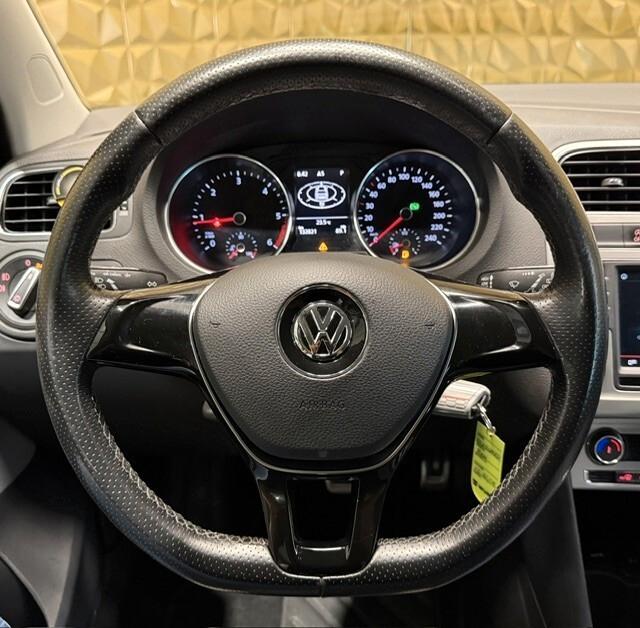 Volkswagen Polo Cross 1.4 TDI DSG BlueMotion Technology