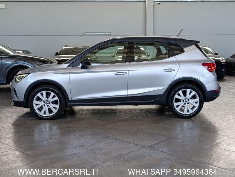 Seat Arona 1.0 EcoTSI 115 CV DSG XPERIENCE*PDC POST*LED*VIRTUAL COCKPIT*