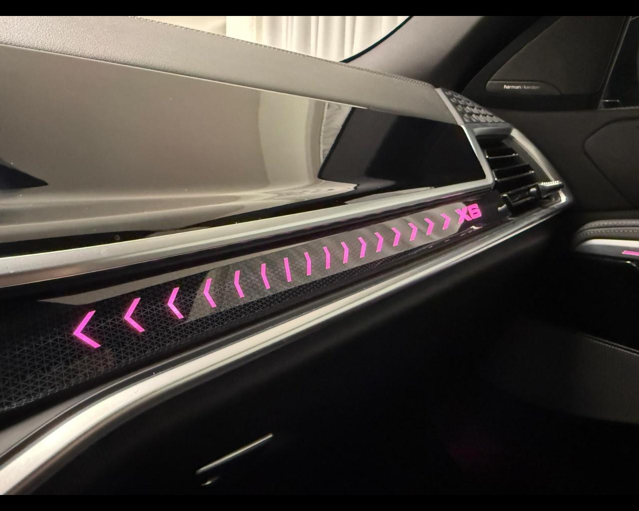 BMW X6 (G06/F96) - X6 xDrive30d 48V Msport