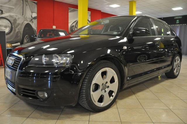 AUDI A3 SPB 2.0 16V TDI Attraction