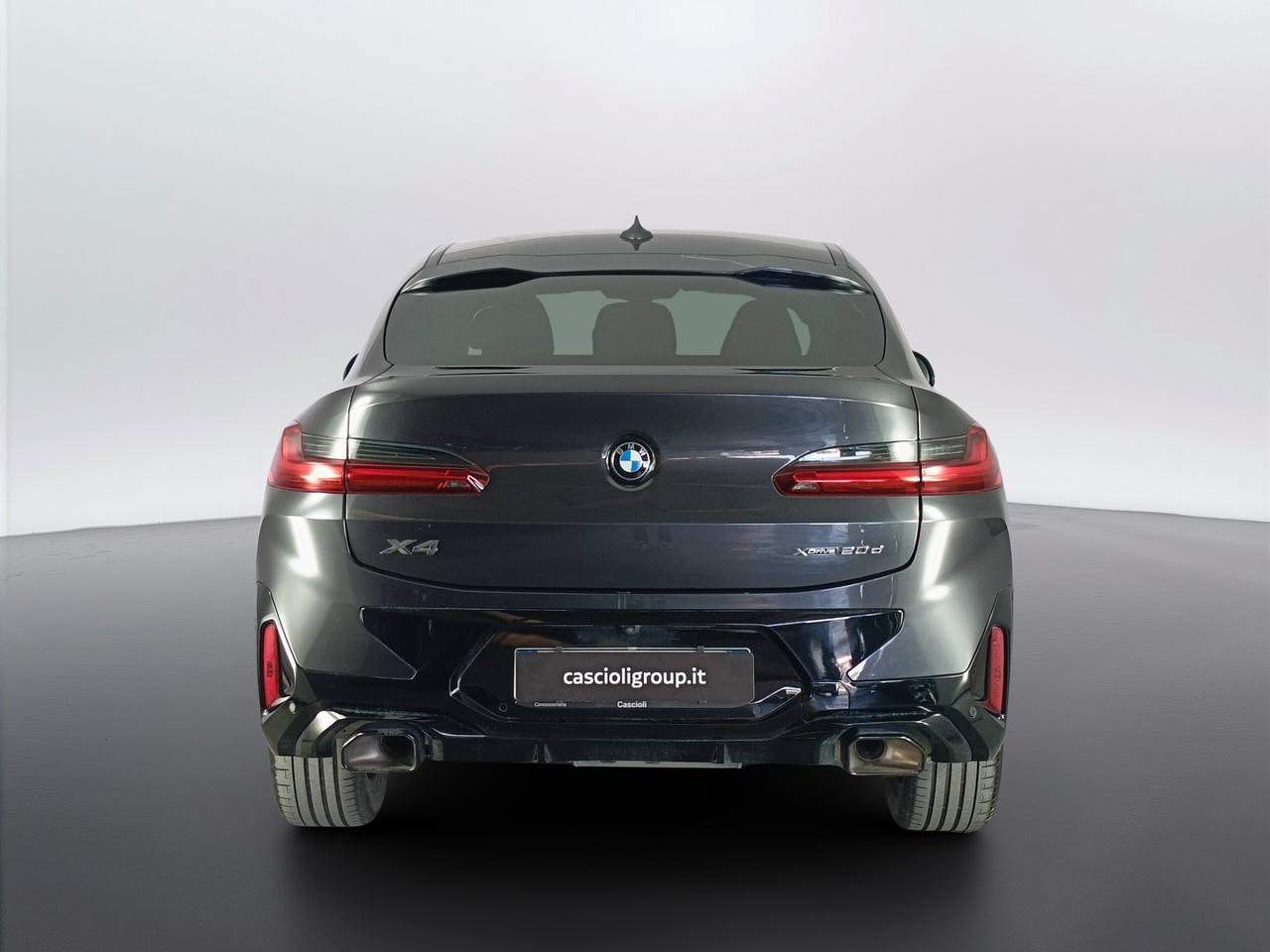 BMW X4 G02 2021 - X4 xdrive20d mhev 48V Msport auto