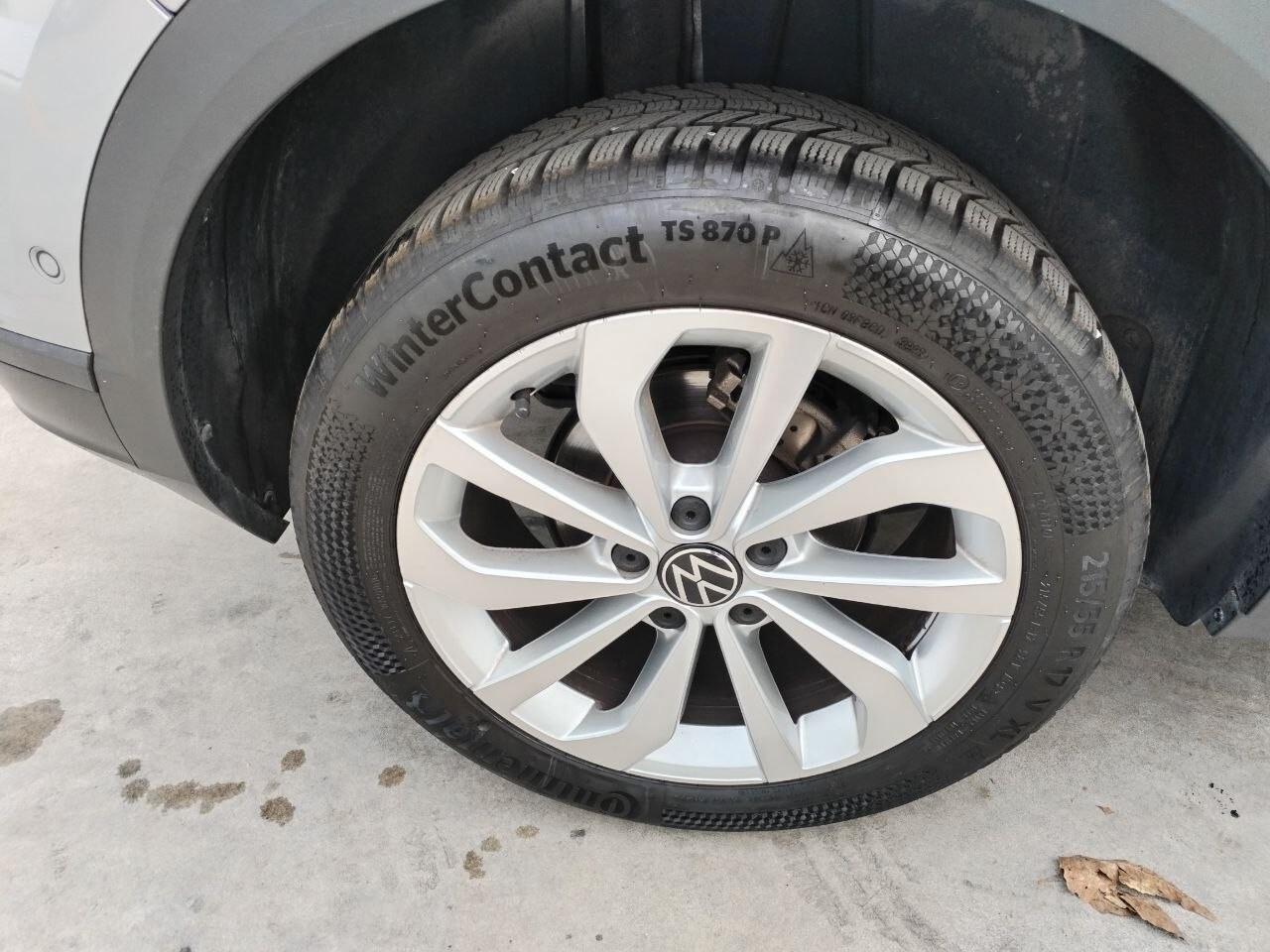 Volkswagen T-Roc 2.0 TDI SCR Life