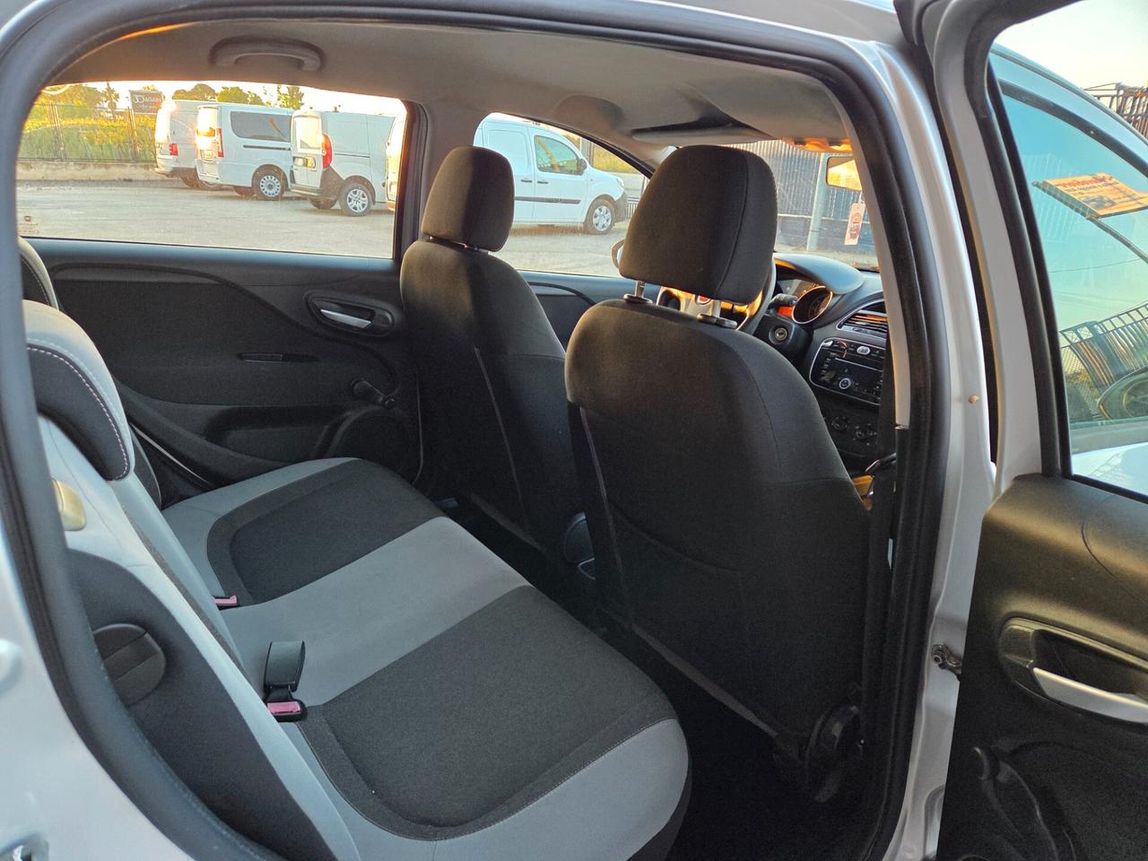 Fiat Punto 1.3 MJT II S&S 85 CV 5 porte ECO Lounge