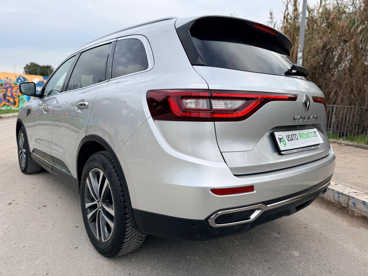 Renault Koleos INTENSE 2.0 DCI AUTOMATICA