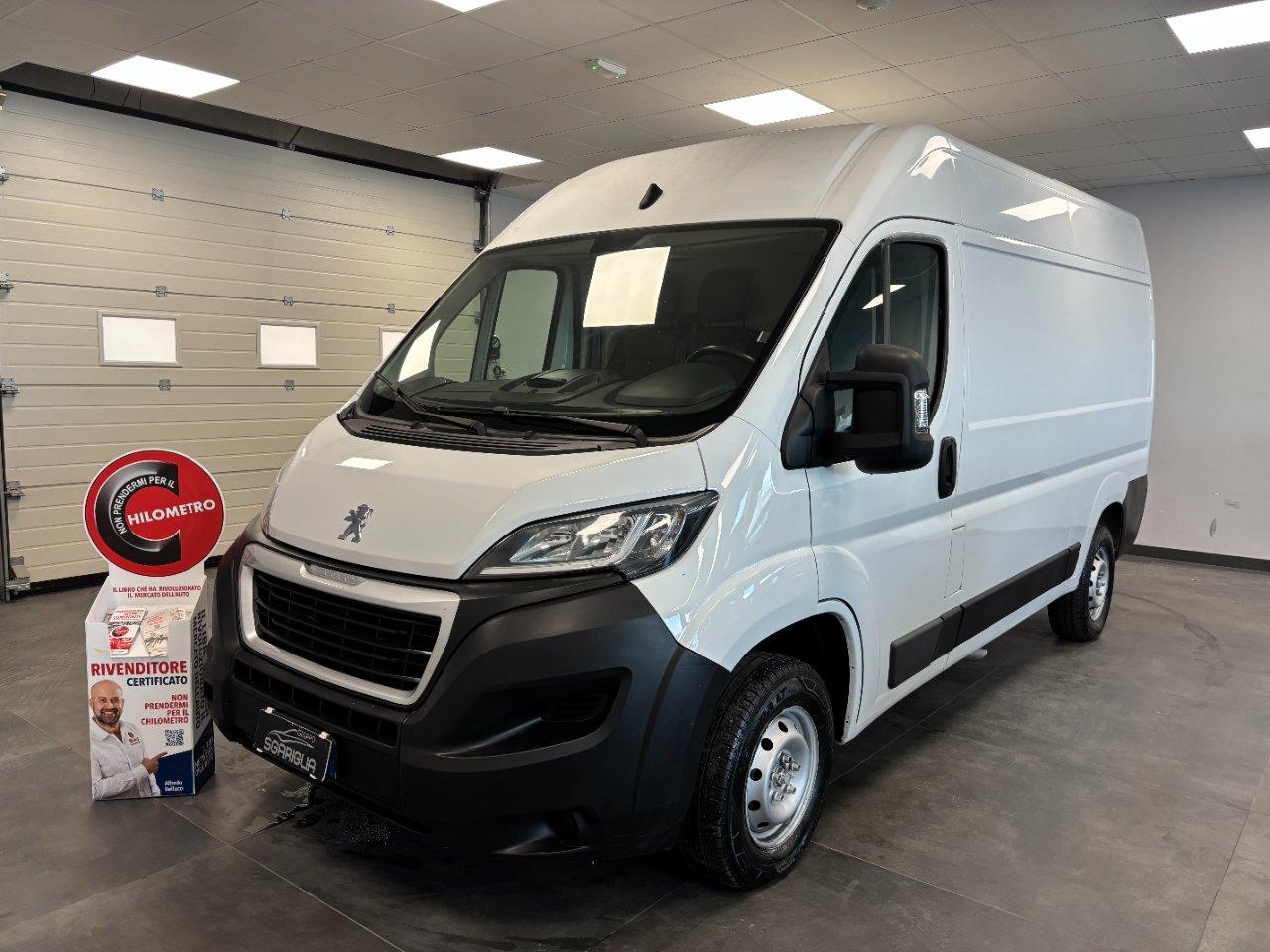 PEUGEOT Boxer Furgone 3 Posti L2 H2 2.2 DIESEL