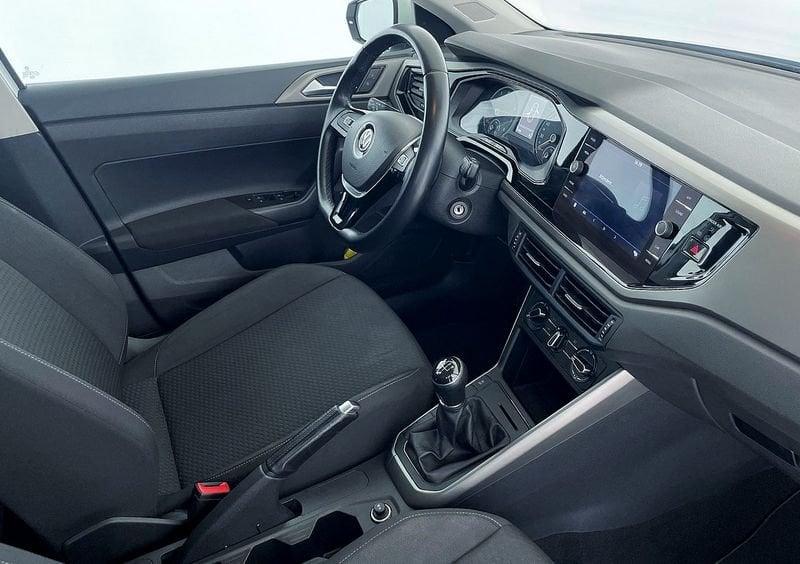 Volkswagen Polo 1.0 TSI 5p. Comfortline BlueMotion Technology