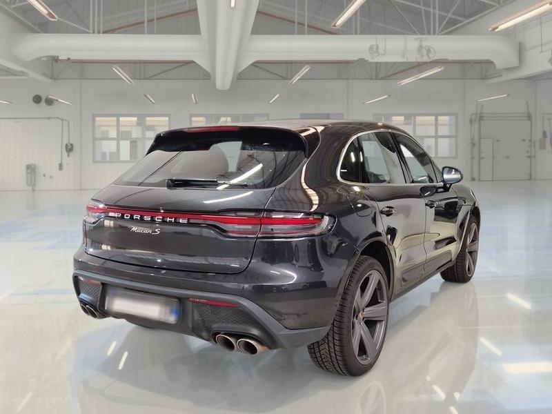 PORSCHE MACAN 2.9 V6 S AUTO SUV