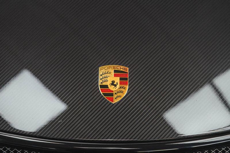 Porsche 911 991 GT3 RS WEISSACH
