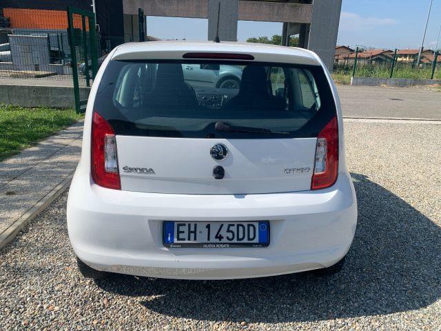 SKODA Citigo 1.0 60 CV ASG 3 porte Ambition