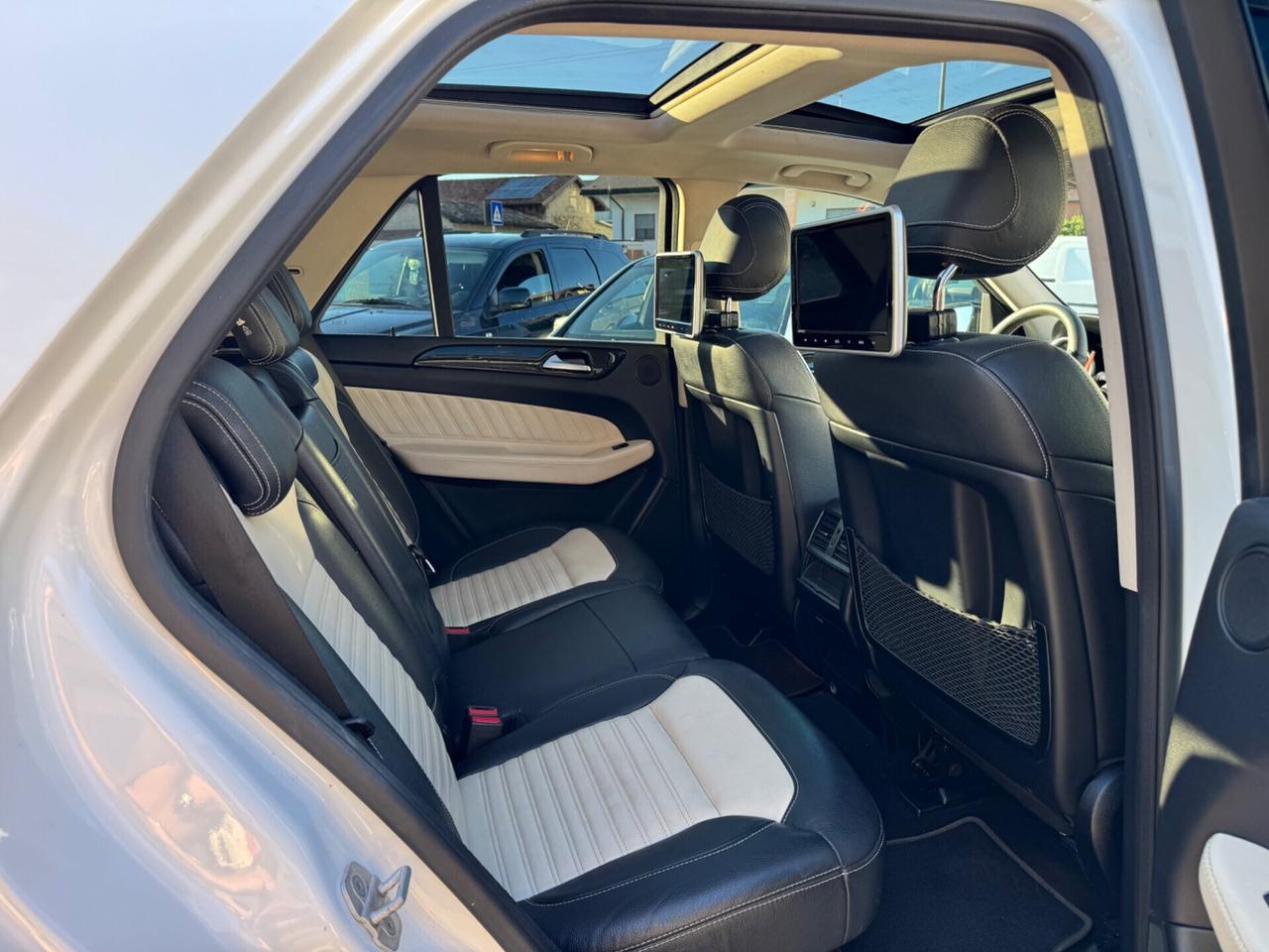 Mercedes-benz GLE 350 d 4Matic Premium AMG