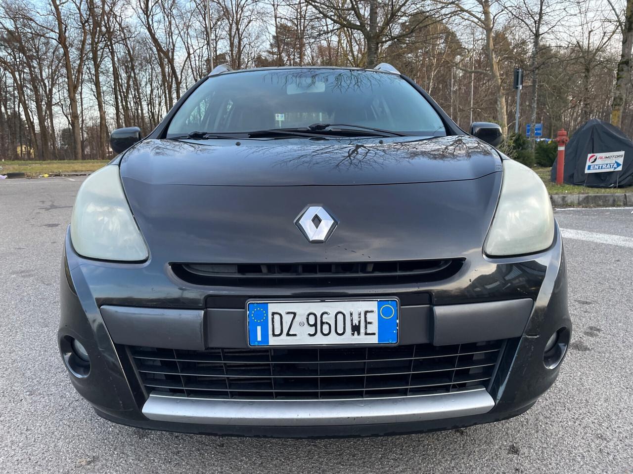 Renault Clio 1.2 16V TCE 100CV SporTour*Neopatentati*Navi*